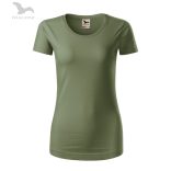1720912 - Tricou pentru dama - Origin - [Khaki] - MALFINI