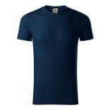 1730213-Tricou-pentru-barbati-Native-Albastru-marin-MALFINI