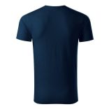 1730213-Tricou-pentru-barbati-Native-Albastru-marin-MALFINI