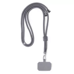 LY1730-Suport-de-telefon-mobil-cu-snur-din-poliester-reciclat-RPET-SUKI-GRI