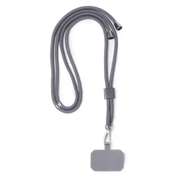 LY1730-Suport-de-telefon-mobil-cu-snur-din-poliester-reciclat-RPET-SUKI-GRI
