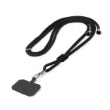 LY1730-Suport-de-telefon-mobil-cu-snur-din-poliester-reciclat-RPET-SUKI-GRI