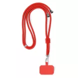 LY1730-Suport-de-telefon-mobil-cu-snur-din-poliester-reciclat-RPET-SUKI-ROSU
