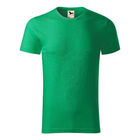 1731613-Tricou-pentru-barbati-Native-Verde-mediu-MALFINI