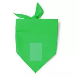 PN1734-Esarfa-in-forma-de-triunghi-intr-o-combinatie-de-bumbac-si-poliester-JARANA-VERDE-TEI