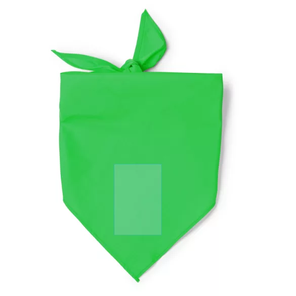 PN1734-Esarfa-in-forma-de-triunghi-intr-o-combinatie-de-bumbac-si-poliester-JARANA-VERDE-TEI