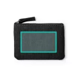 MN1737-Geanta-din-material-de-catifea-cu-inchidere-cu-fermoar-asortat-DAKE-NEGRU