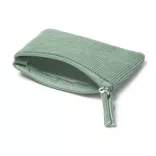 MN1737-Geanta-din-material-de-catifea-cu-inchidere-cu-fermoar-asortat-DAKE-VERDE-TEI