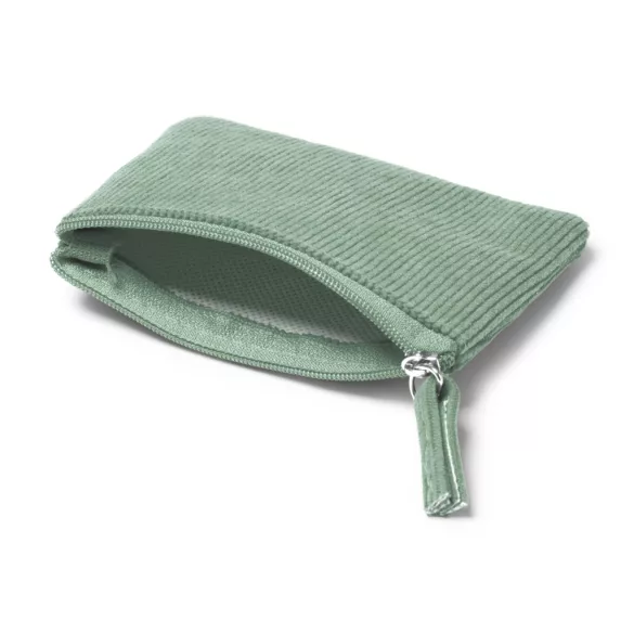 MN1737-Geanta-din-material-de-catifea-cu-inchidere-cu-fermoar-asortat-DAKE-VERDE-TEI