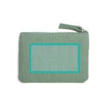 MN1737-Geanta-din-material-de-catifea-cu-inchidere-cu-fermoar-asortat-DAKE-VERDE-TEI