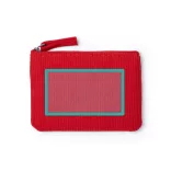 MN1737-Geanta-din-material-de-catifea-cu-inchidere-cu-fermoar-asortat-DAKE-ROSU