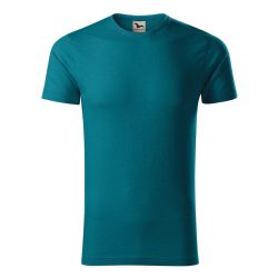   1739313 - Tricou pentru barbati - Native - [Albastru Petrol] - MALFINI
