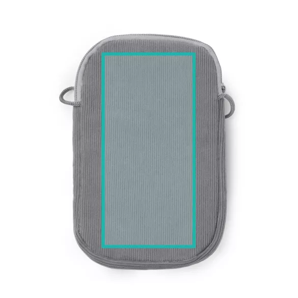 TA1739-Suport-pentru-telefon-mobil-din-material-de-catifea-BUSNIX-GRI