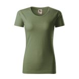 1740912 - Tricou pentru dama - Native - [Khaki] - MALFINI