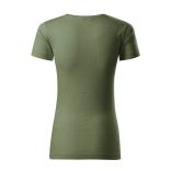 1740912 - Tricou pentru dama - Native - [Khaki] - MALFINI