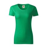 1741612-Tricou-pentru-dama-Native-Verde-mediu-MALFINI