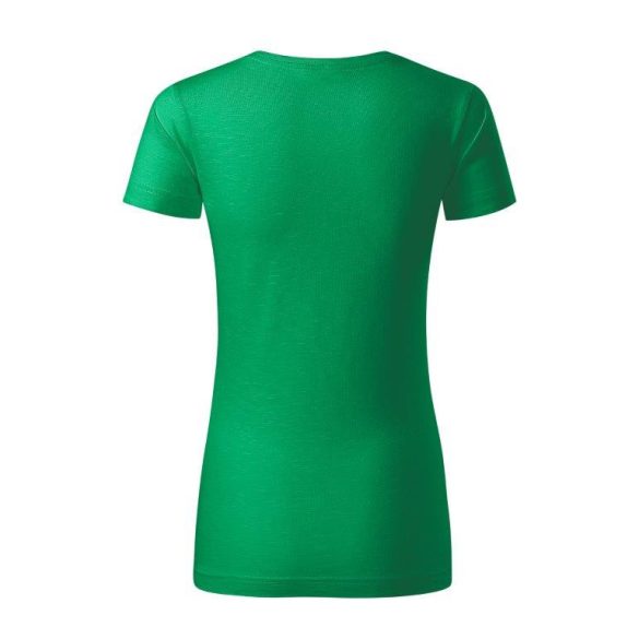 1741612-Tricou-pentru-dama-Native-Verde-mediu-MALFINI