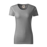 1742512-Tricou-pentru-dama-Native-Gri-antic-MALFINI