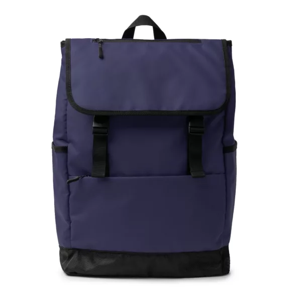MO1743-Rucsac-cu-clapeta-din-piele-PU-TROIS-BLEUMARIN