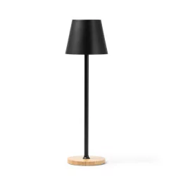 LP1745-Lampa-metalica-si-baza-de-bambus-BARROW-NEGRU