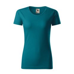   1749312 - Tricou pentru dama - Native - [Albastru petrol] - MALFINI