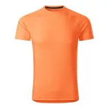 1758813-Tricou-pentru-barbati-Destiny-Neon-mandarine-MALFINI
