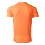 1758813-Tricou-pentru-barbati-Destiny-Neon-mandarine-MALFINI