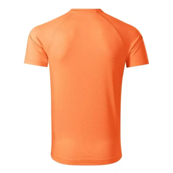 1758813-Tricou-pentru-barbati-Destiny-Neon-mandarine-MALFINI