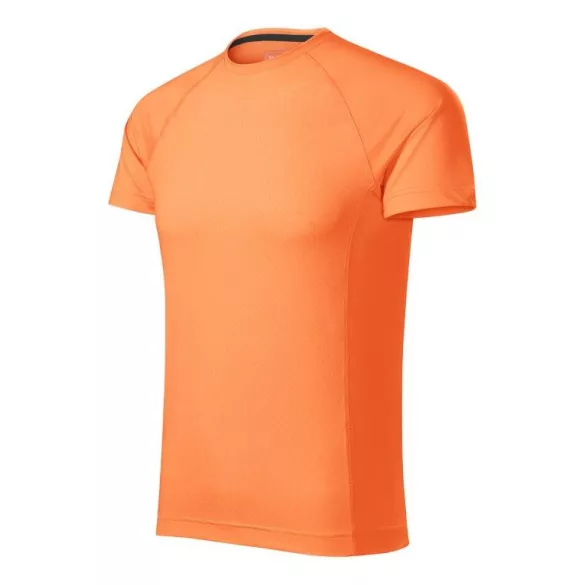 1758813-Tricou-pentru-barbati-Destiny-Neon-mandarine-MALFINI