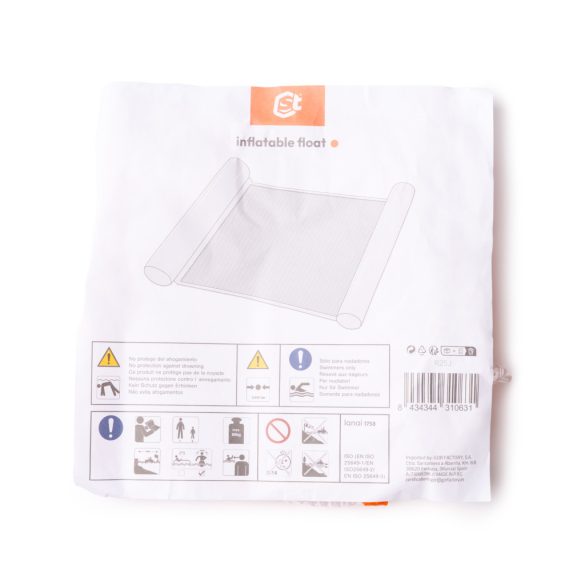 IN1758-Plasa-de-sustinere-cu-capete-gonflabile-LANAI-PORTOCALIU