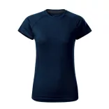 1760212-Tricou-pentru-dama-Destiny-Albastru-marin-MALFINI