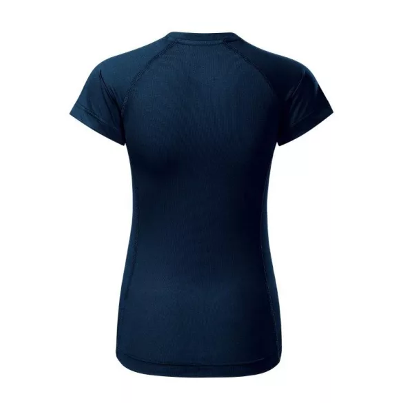 1760212-Tricou-pentru-dama-Destiny-Albastru-marin-MALFINI