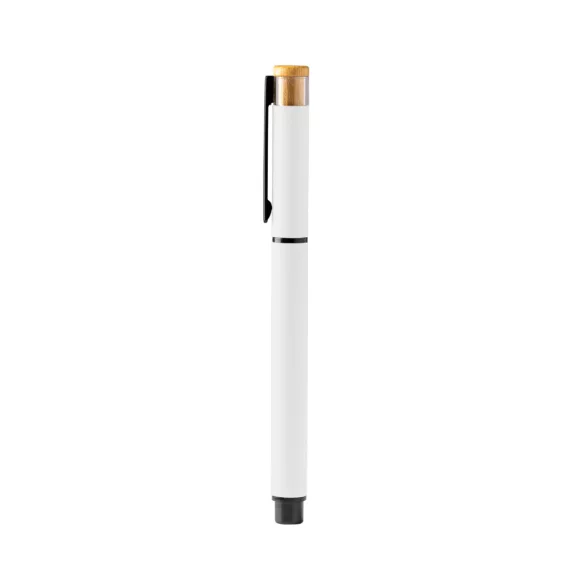 BL1767-Pix-cu-corp-din-aluminiu-reciclat-LINDBERG-ALB