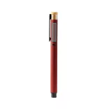BL1767-Pix-roller-din-aluminiu-reiclat-si-finisaj-mat-din-cauciuc-LINDBERG-ROSU-INCHIS