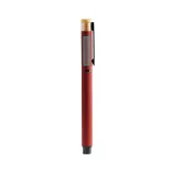 BL1767-Pix-roller-din-aluminiu-reiclat-si-finisaj-mat-din-cauciuc-LINDBERG-ROSU-INCHIS