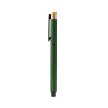 BL1767-Pix-roller-din-aluminiu-reiclat-si-finisaj-mat-din-cauciuc-LINDBERG-VERDE-INCHIS