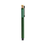 BL1767-Pix-roller-din-aluminiu-reiclat-si-finisaj-mat-din-cauciuc-LINDBERG-VERDE-INCHIS
