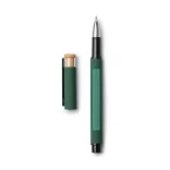 BL1767-Pix-roller-din-aluminiu-reiclat-si-finisaj-mat-din-cauciuc-LINDBERG-VERDE-INCHIS