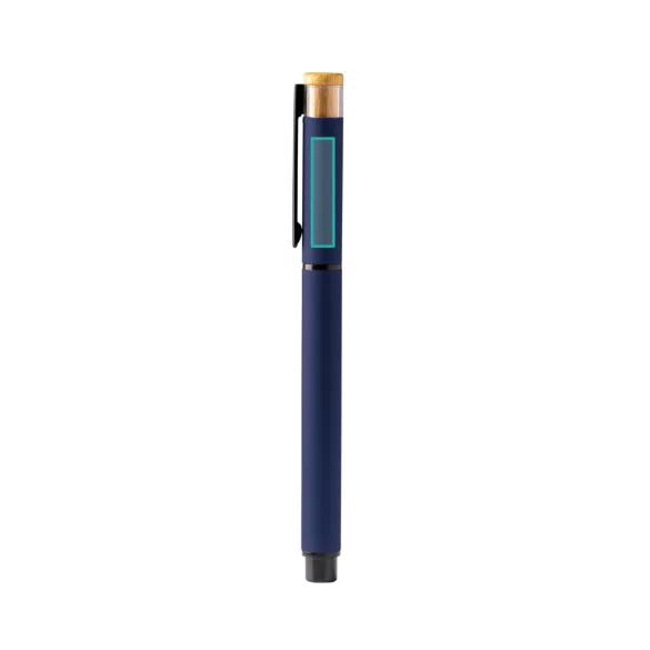 BL1767-Pix-roller-din-aluminiu-reiclat-si-finisaj-mat-din-cauciuc-LINDBERG-BLEUMARIN