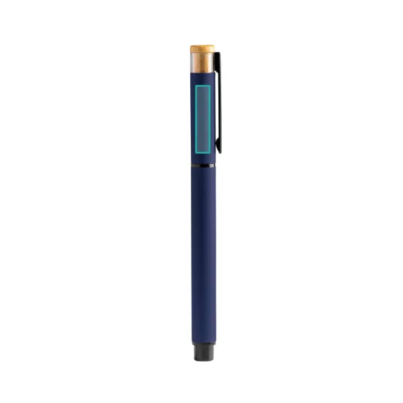 BL1767-Pix-roller-din-aluminiu-reiclat-si-finisaj-mat-din-cauciuc-LINDBERG-BLEUMARIN