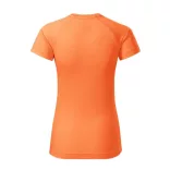 1768812-Tricou-pentru-dama-Destiny-Neon-mandarine-MALFINI