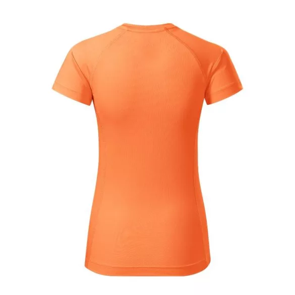 1768812-Tricou-pentru-dama-Destiny-Neon-mandarine-MALFINI