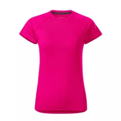   1768912 - Tricou pentru dama - Destiny - [Roz neon] - MALFINI
