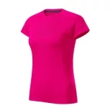 1768912 - Tricou pentru dama - Destiny - [Roz neon] - MALFINI