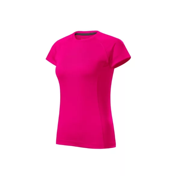1768912 - Tricou pentru dama - Destiny - [Roz neon] - MALFINI
