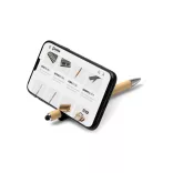 BL1768-Pix-din-bambus-cu-suport-de-telefon-si-rotita-antistress-HETING-NEGRU