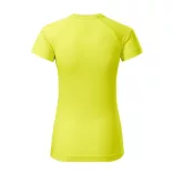 1769012-Tricou-pentru-dama-Destiny-Galben-neon-MALFINI