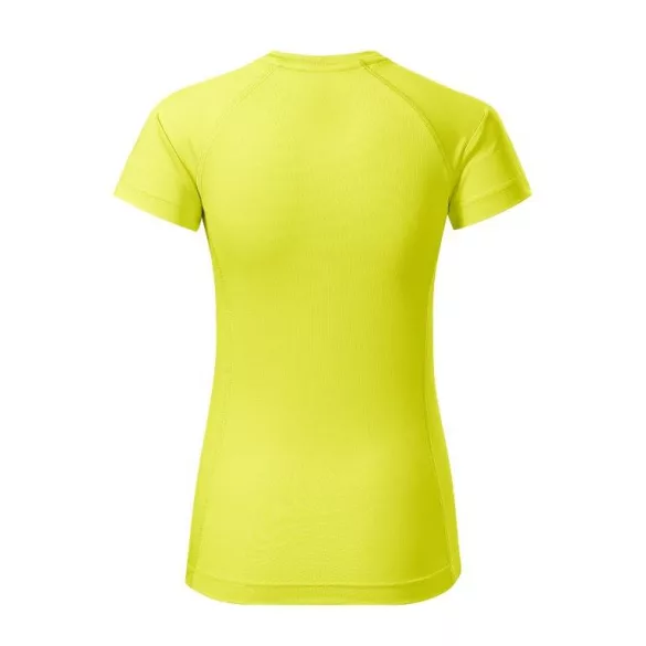1769012-Tricou-pentru-dama-Destiny-Galben-neon-MALFINI
