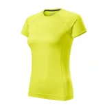 1769012-Tricou-pentru-dama-Destiny-Galben-neon-MALFINI