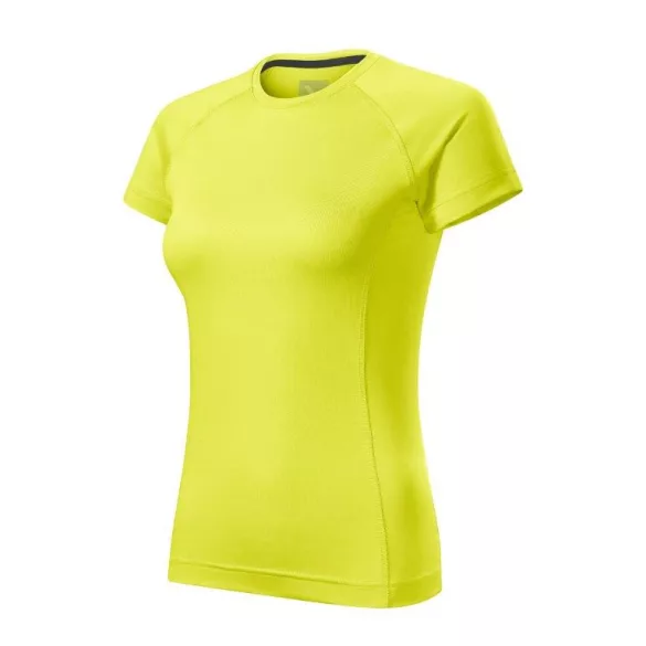 1769012-Tricou-pentru-dama-Destiny-Galben-neon-MALFINI